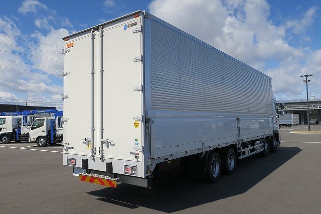 中古トラック 日野アルミウィング #3