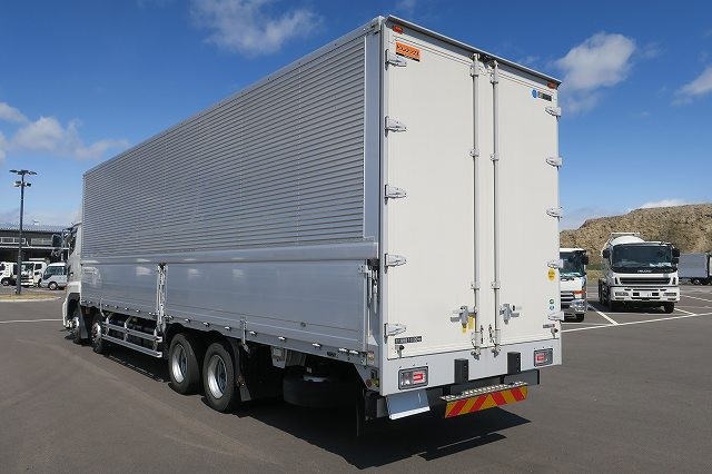 中古トラック 日野アルミウィング #4