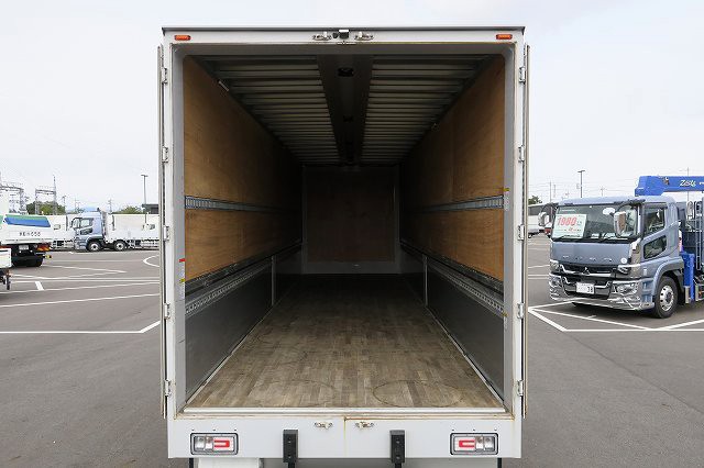 中古トラック 日野アルミウィング #7