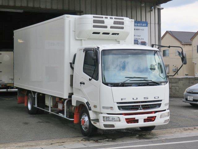 中古トラック 三菱ふそう冷凍バン #2