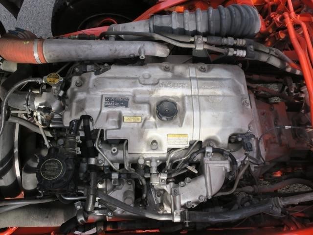 中古トラック 三菱ふそう冷凍バン #12