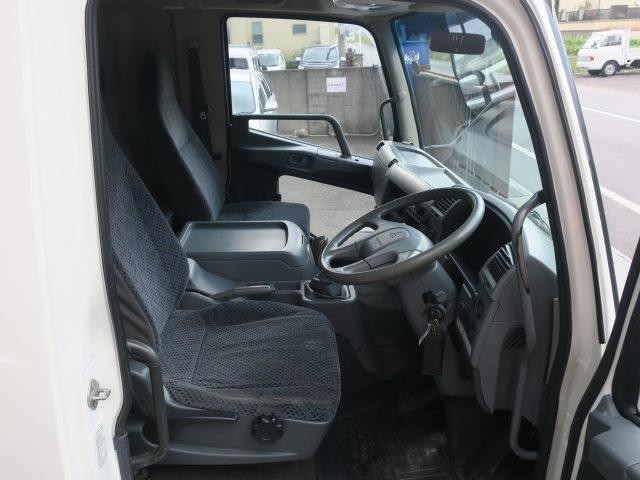 中古トラック 三菱ふそう冷凍バン #14