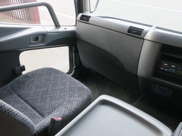 中古トラック 三菱ふそう冷凍バン #15