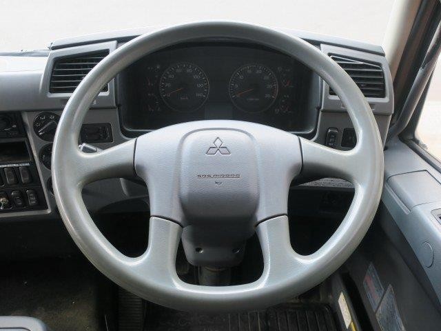 中古トラック 三菱ふそう冷凍バン #17