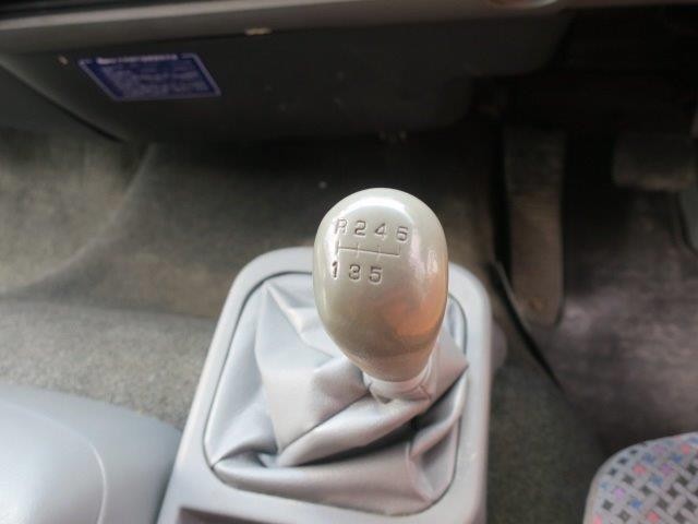中古トラック 三菱ふそう冷凍バン #20