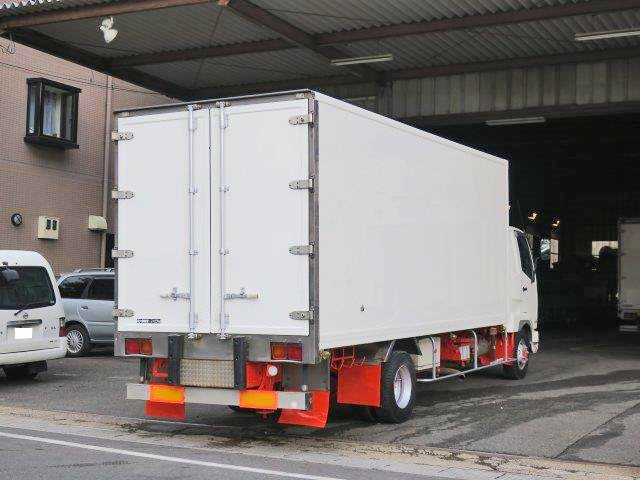 中古トラック 三菱ふそう冷凍バン #3