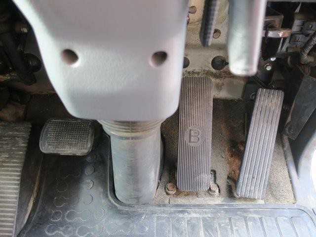 中古トラック 三菱ふそう冷凍バン #22