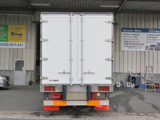 中古トラック 三菱ふそう冷凍バン #5