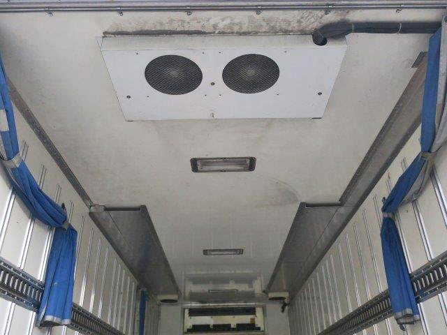 中古トラック 三菱ふそう冷凍バン #9