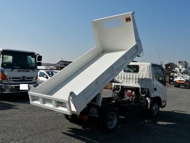 中古トラック 日野ダンプ #3