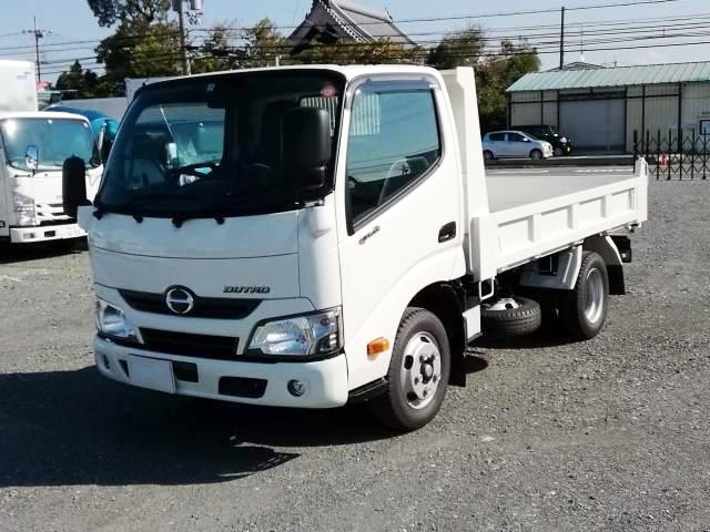 中古トラック 日野ダンプ #5