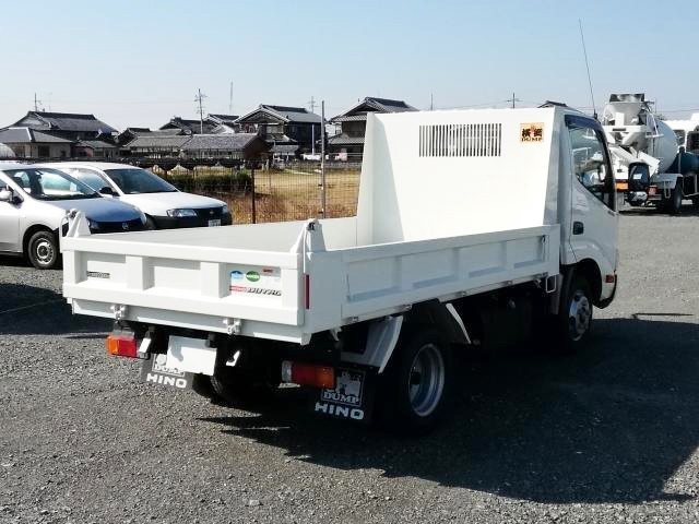 中古トラック 日野ダンプ #6