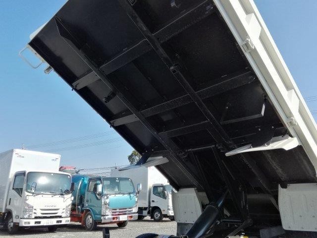 中古トラック 日野ダンプ #8