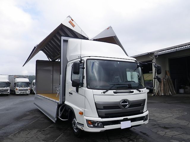 中古トラック 日野アルミウィング #2