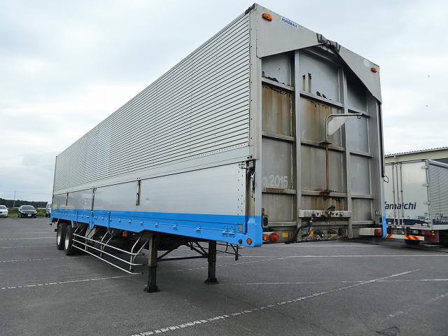 中古トラック 国内・その他ウィングトレーラー #2