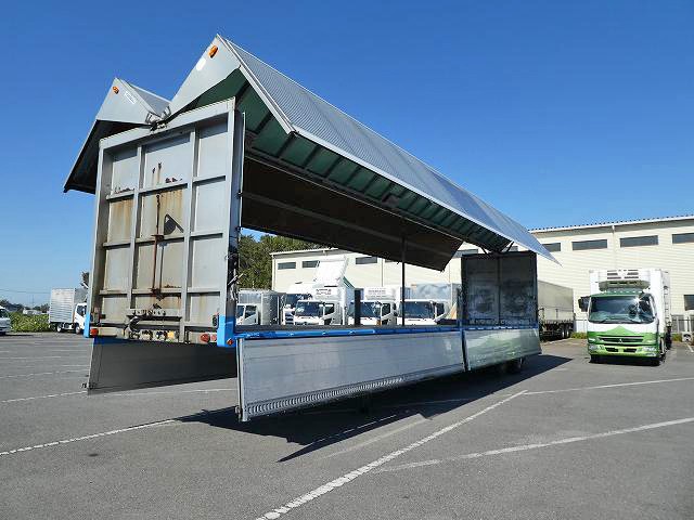 中古トラック 国内・その他ウィングトレーラー ＃9