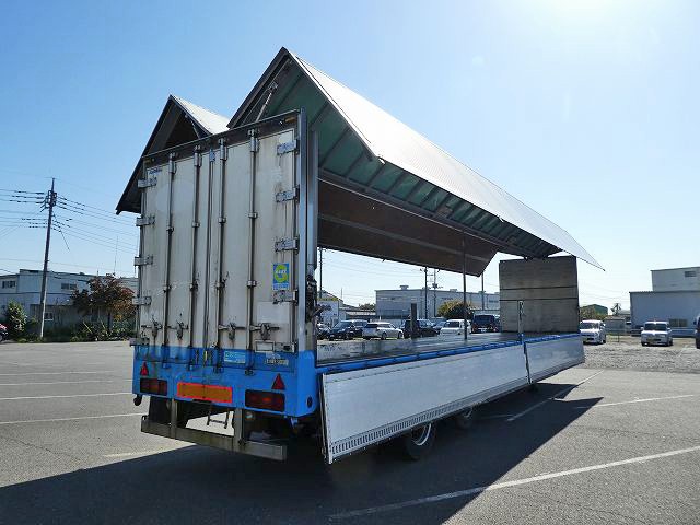 中古トラック 国内・その他ウィングトレーラー #10