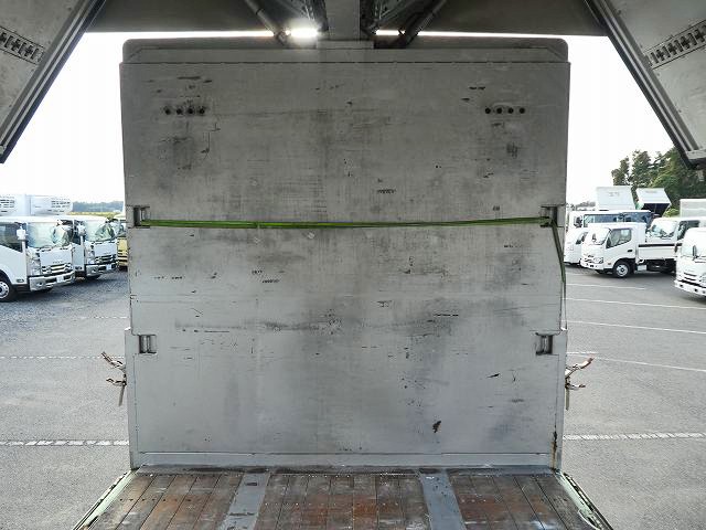 中古トラック 日本フルハーフウィングトレーラー #11