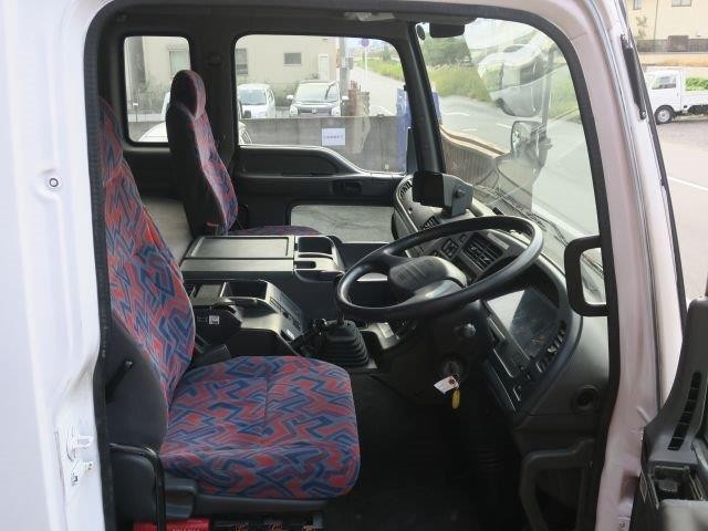 中古トラック いすゞコンテナ専用車 #12