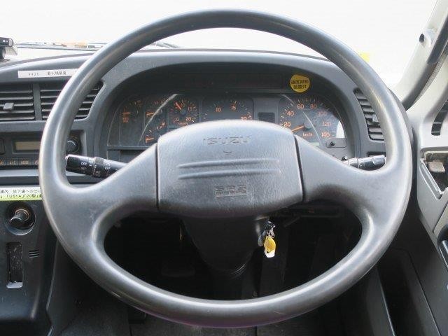 中古トラック いすゞコンテナ専用車 #15