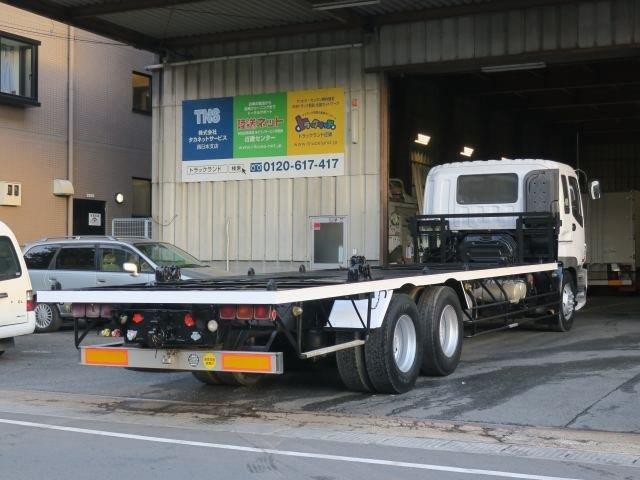 中古トラック いすゞコンテナ専用車 #3