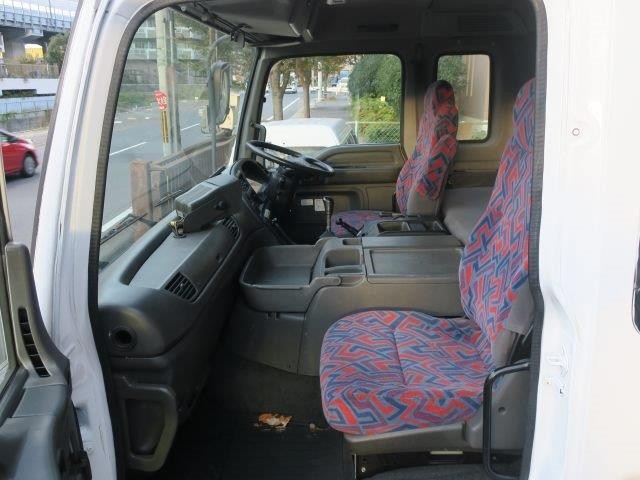 中古トラック いすゞコンテナ専用車 #22