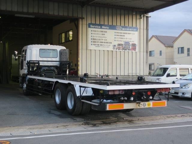 中古トラック いすゞコンテナ専用車 #4