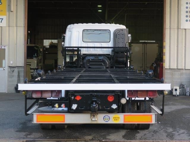 中古トラック いすゞコンテナ専用車 #5