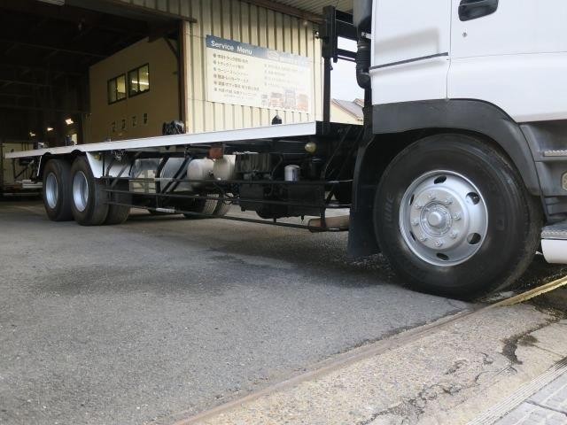 中古トラック いすゞコンテナ専用車 #7