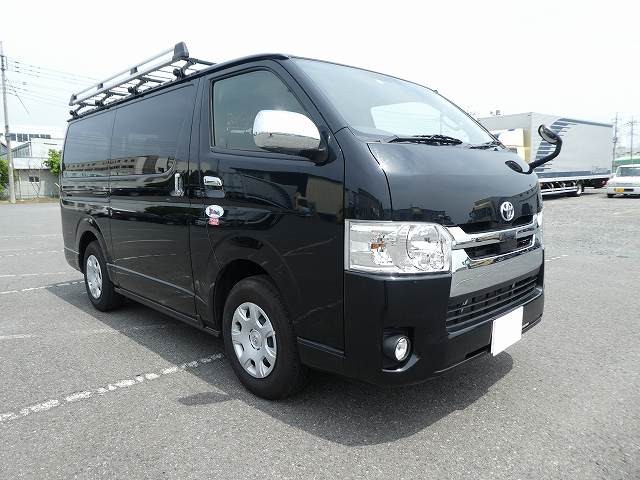 中古トラック トヨタワンボックス #2