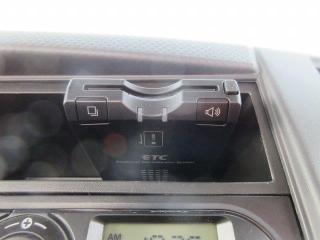 中古トラック いすゞクレーン付平ボディ #19