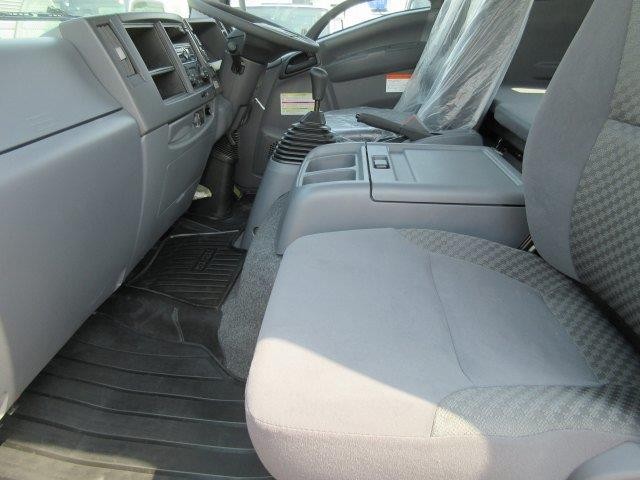 中古トラック いすゞクレーン付平ボディ ＃21