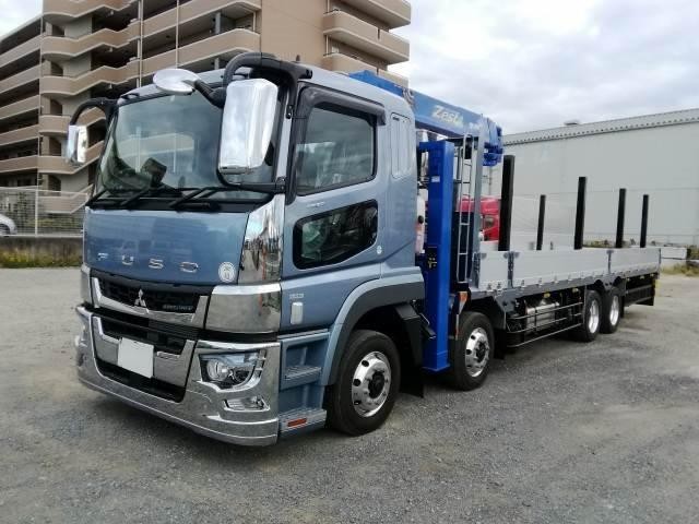 中古トラック 三菱ふそうクレーン付セルフ #6
