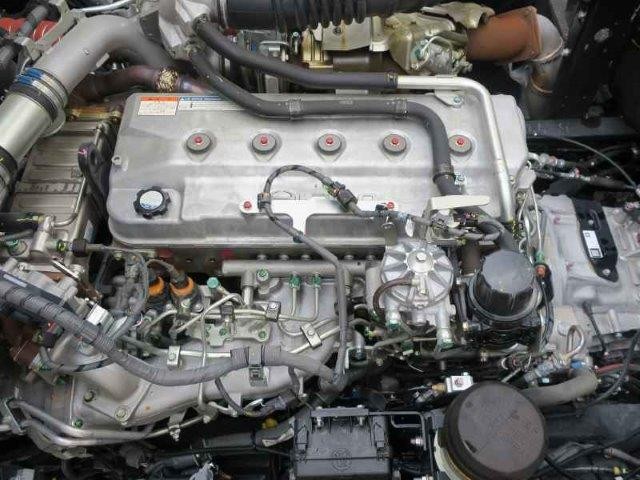 日野大型アルミウィング