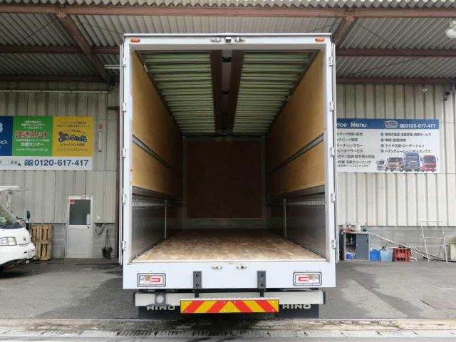 中古トラック 日野アルミウィング #8