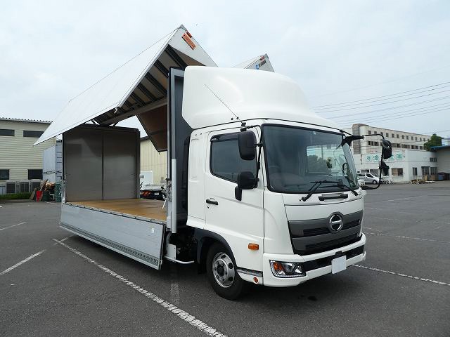 中古トラック 日野アルミウィング #2
