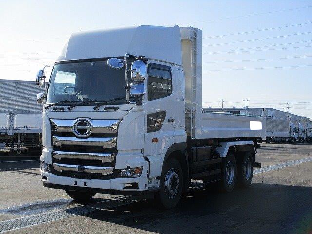 中古トラック 日野ダンプ #5