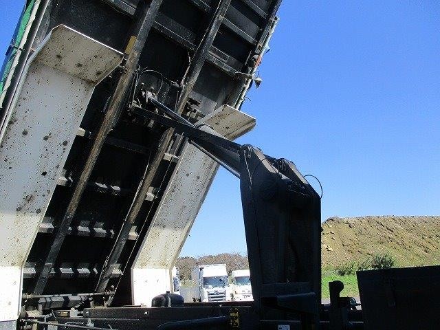 中古トラック 日野ダンプ #8