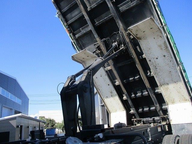 中古トラック 日野ダンプ #9