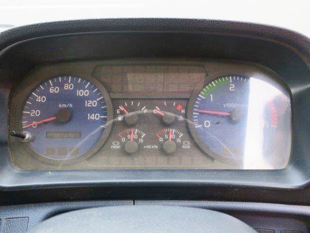 中古トラック 日野ダンプ #16