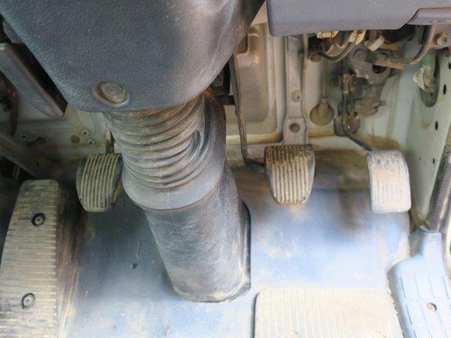 中古トラック 日野ダンプ #20