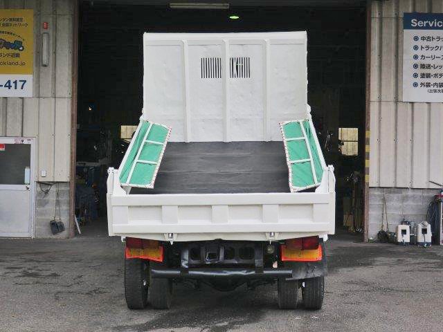 中古トラック 日野ダンプ #6