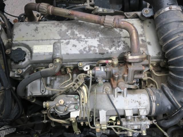 中古トラック 日野ダンプ #9