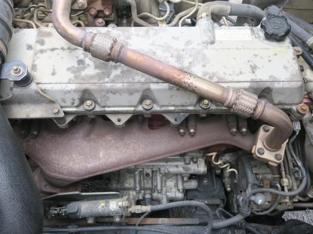 中古トラック 日野ダンプ #10