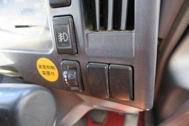 中古トラック いすゞコンクリートミキサー #20