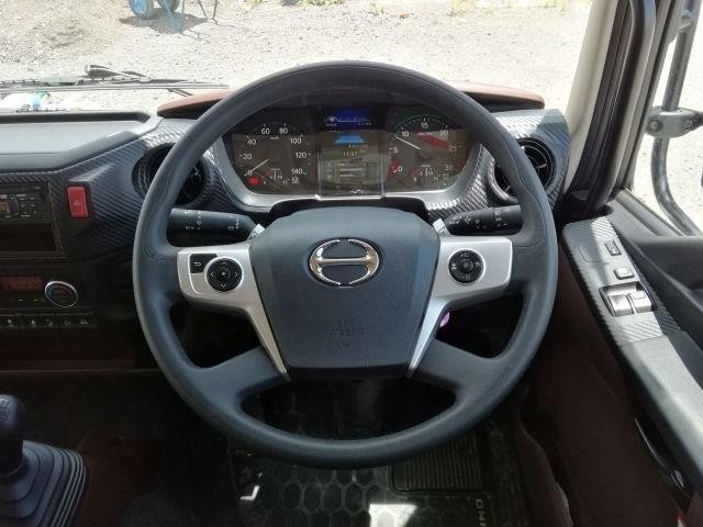 中古トラック 日野冷凍バン #16