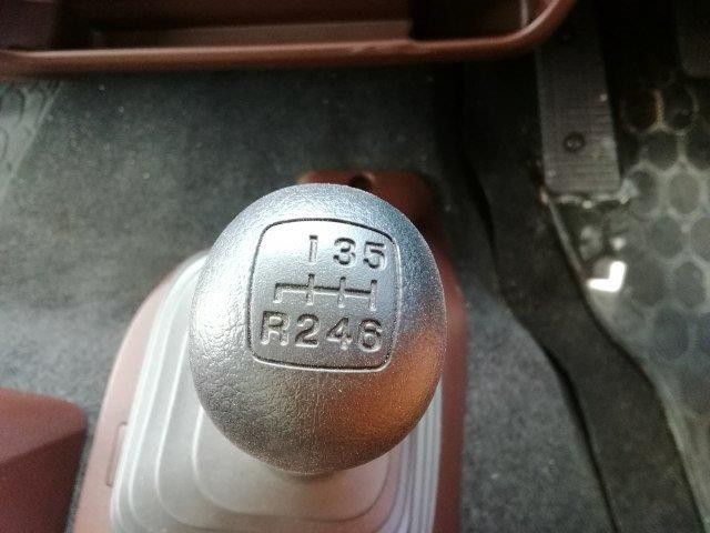 中古トラック 日野冷凍バン #17