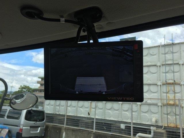 中古トラック 日野冷凍バン #18