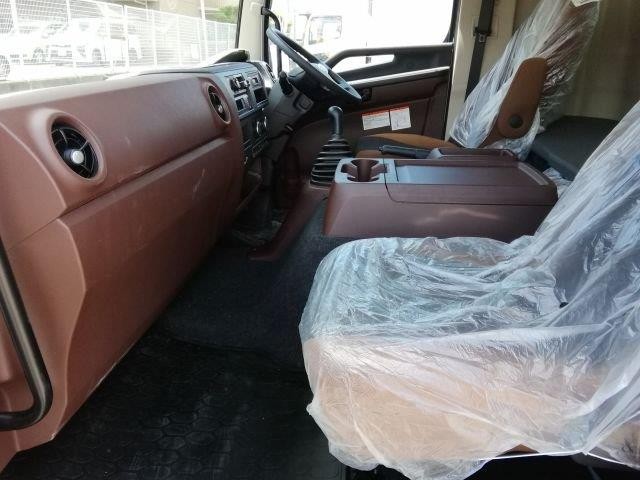 中古トラック 日野冷凍バン #22