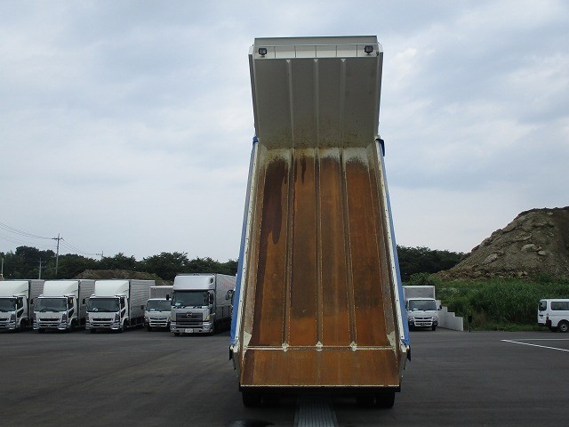 中古トラック 日野ダンプ #7